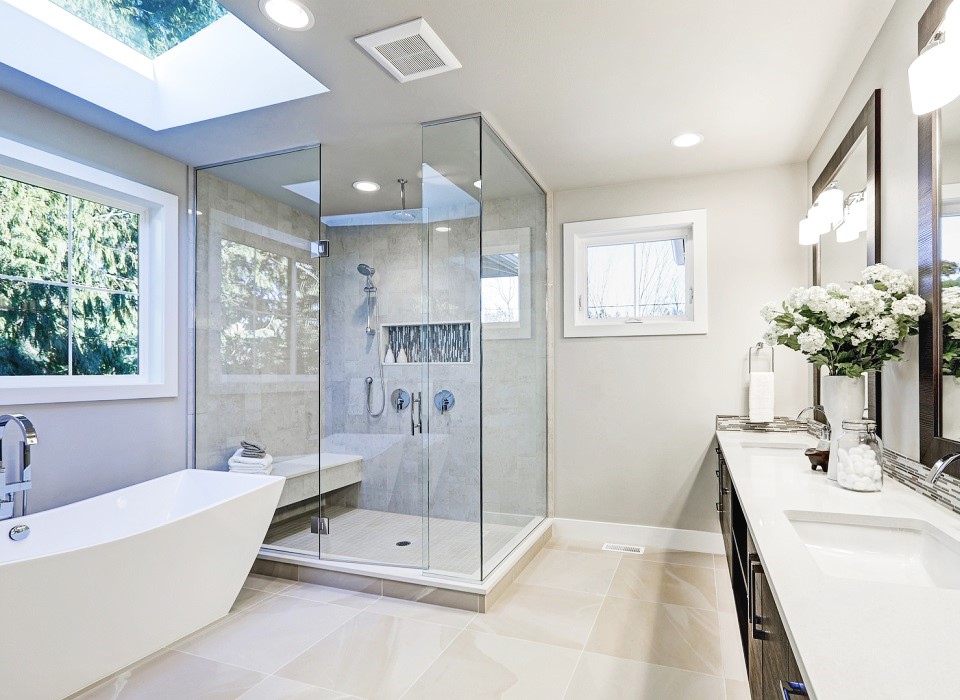 bathroom-in-gray-tones